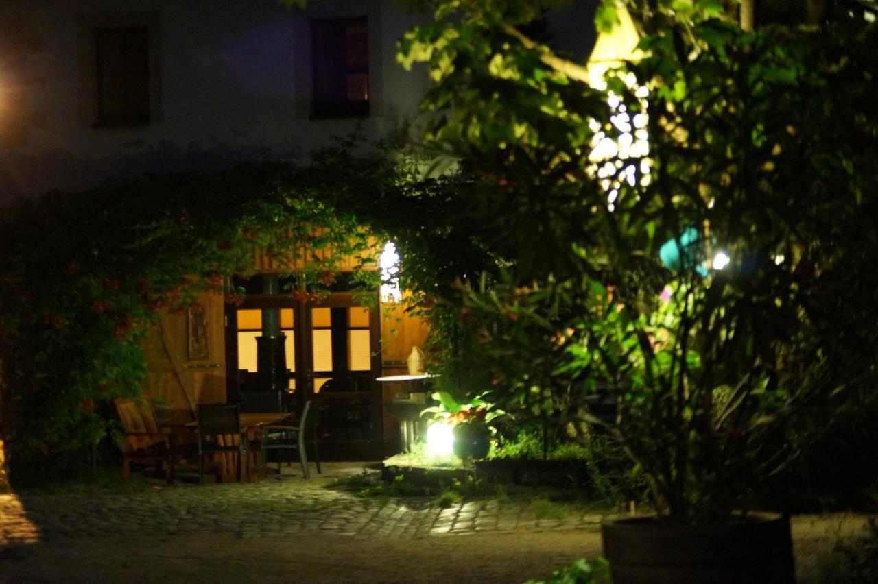 Ferienwohnung Toscana Дрезден Екстериор снимка