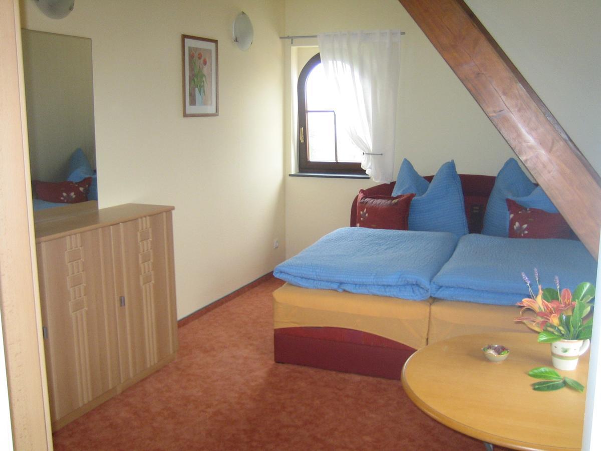Ferienwohnung Toscana Дрезден Екстериор снимка