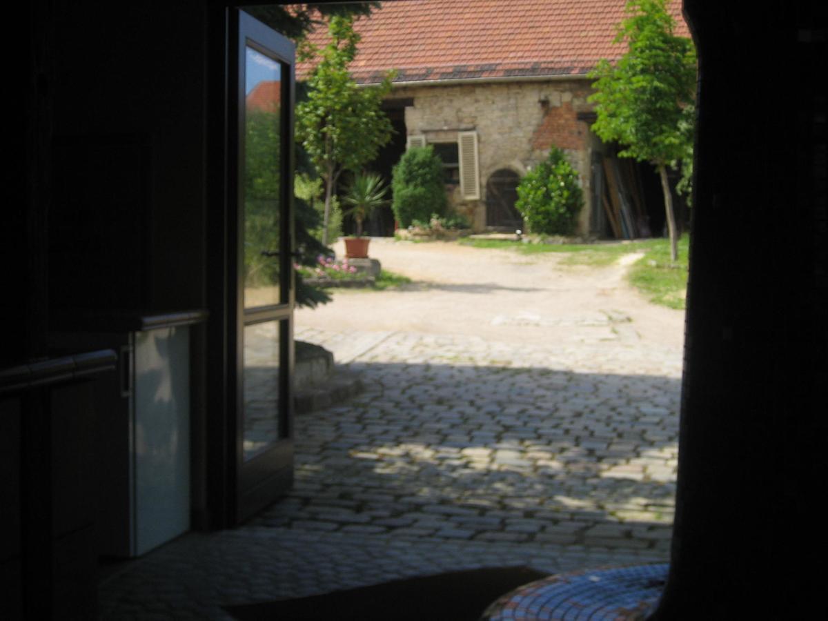 Ferienwohnung Toscana Дрезден Екстериор снимка