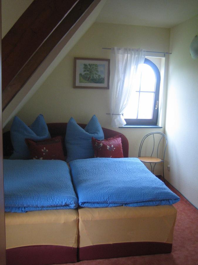 Ferienwohnung Toscana Дрезден Екстериор снимка