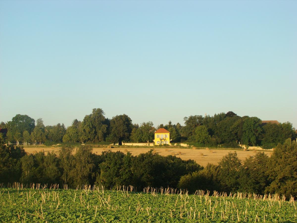Ferienwohnung Toscana Дрезден Екстериор снимка